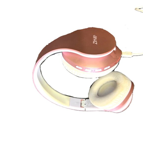 🛑 ZIHNIC Over Ear ➕🆒 HEADPHONES Bluetooth Wireless HEADSET Foldable💸BUY NOW‼️ - Picture 10 of 16